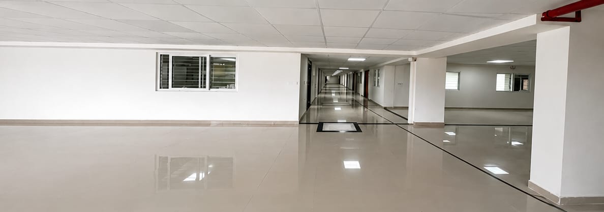 BITS Pilani campus, Hyderabad — interior fit-out by MATEK